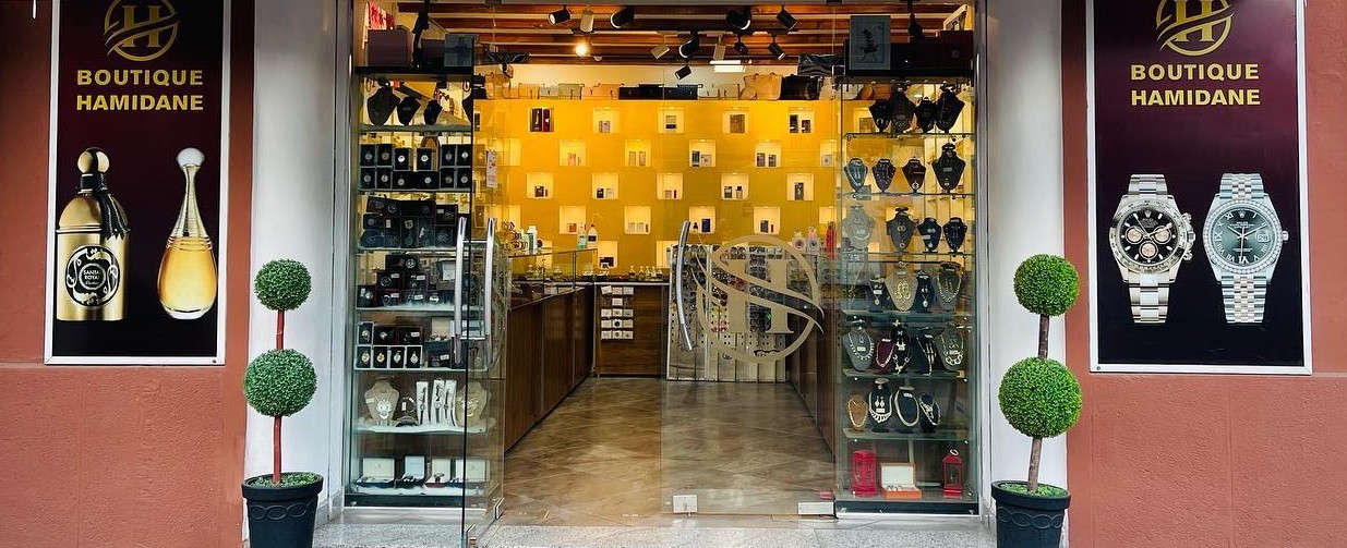 Boutique Hamidane