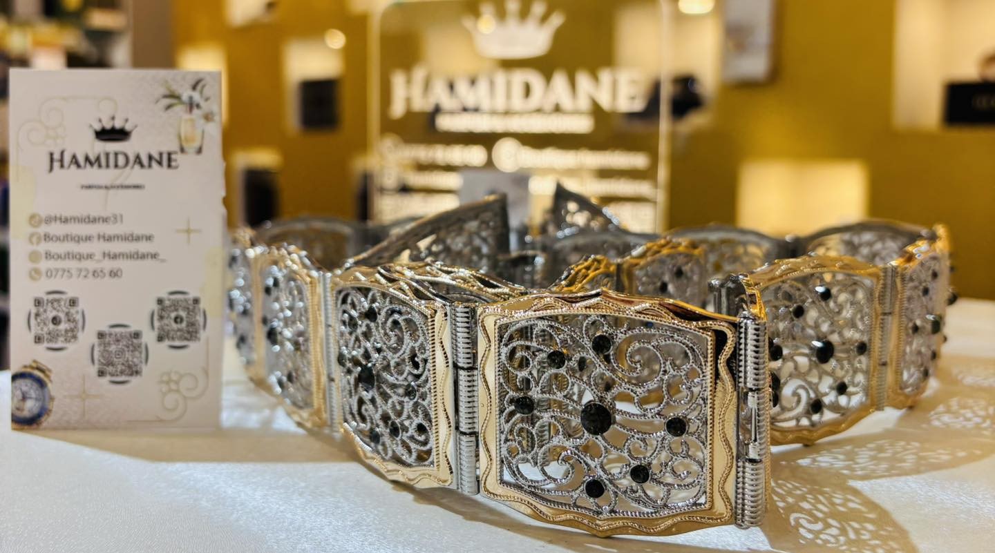 Accessoires Hamidane