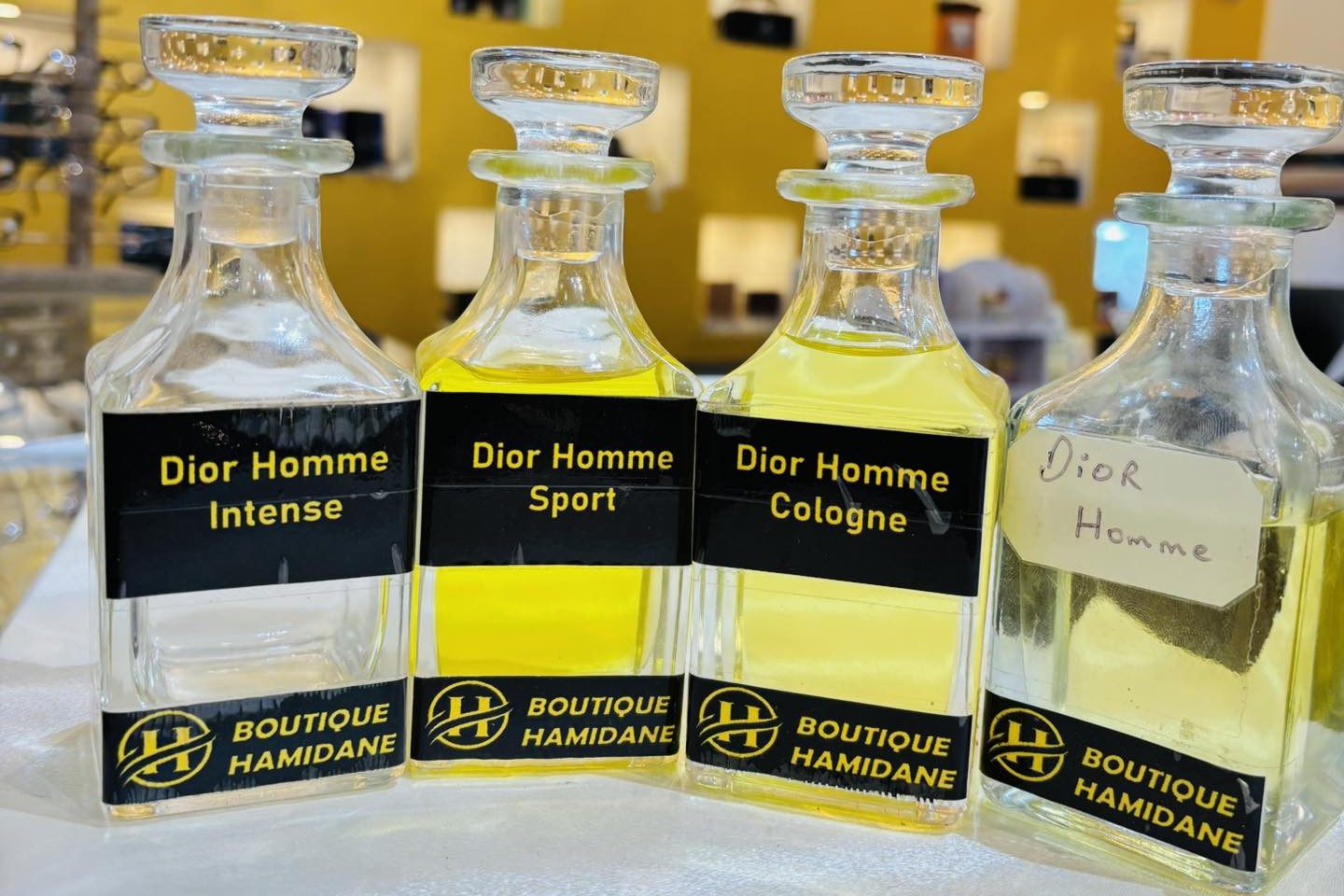 Parfums Hamidane
